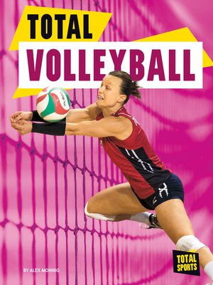 cover image of Total Volleyball